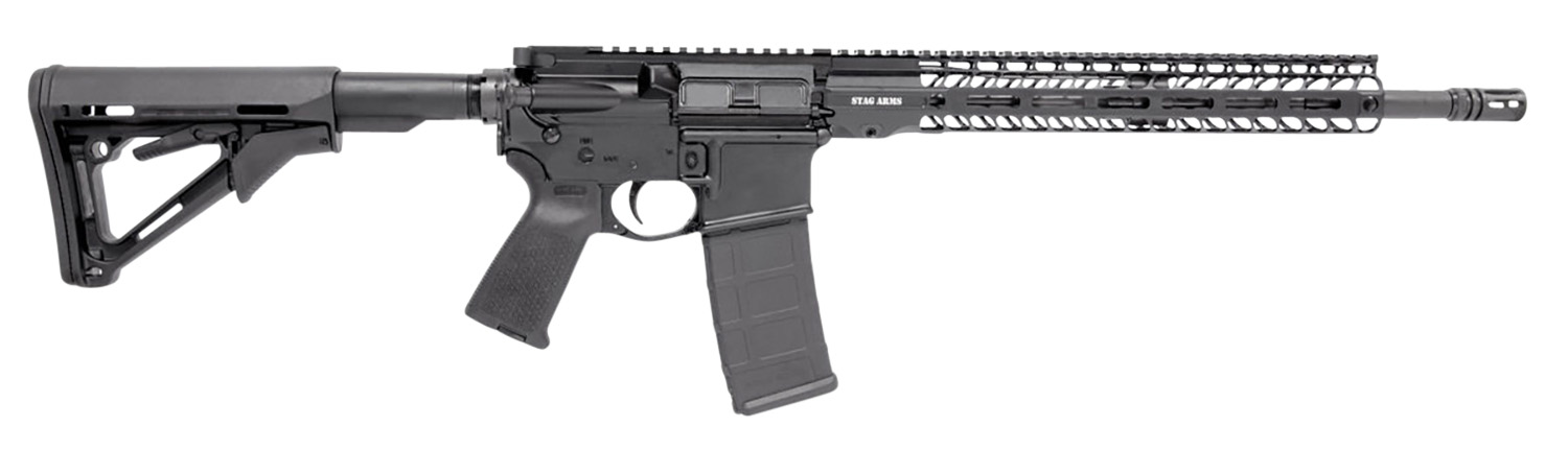 Stag Arms 15000122 Stag 15 Tactical 5.56x45mm NATO 16