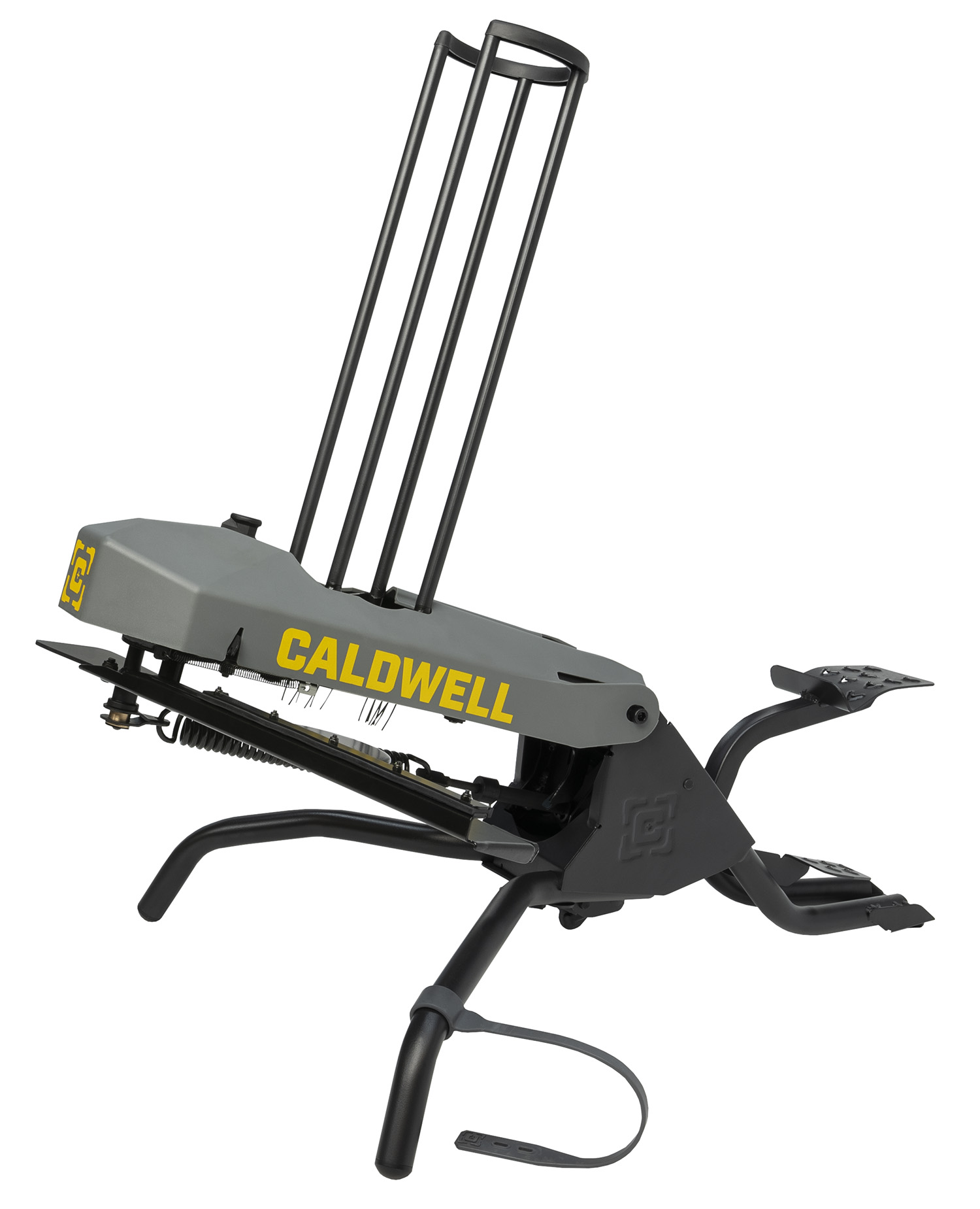 Caldwell Claymore Clay Target Thrower  <br>  Step Operated