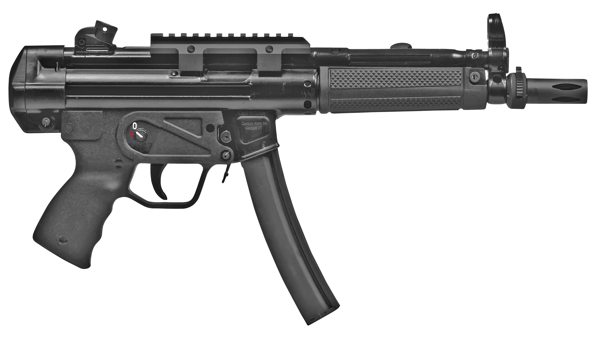 Century Arms HG6034N AP5  9mm Luger 8.90
