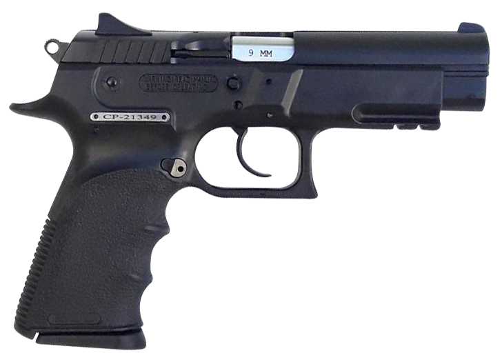 Bul Armory 30102CH Cherokee  9mm Luger 4.45