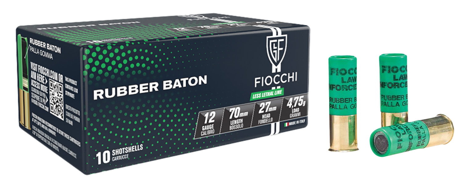 Fiocchi 12LEBAT 12 GA 2 3/4