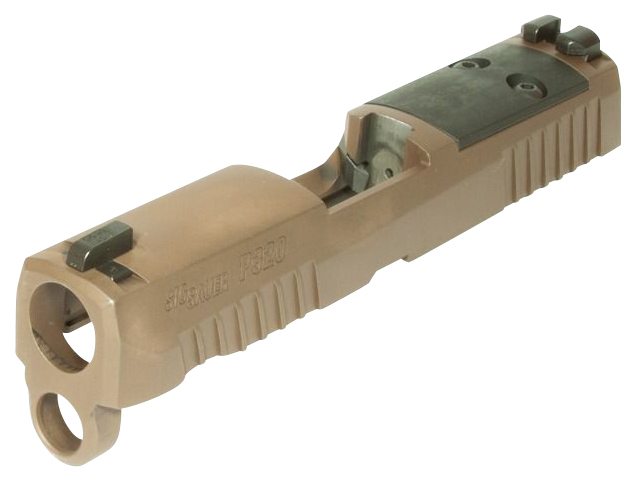SLIDE ASY 320 PRO 9MM 3.6