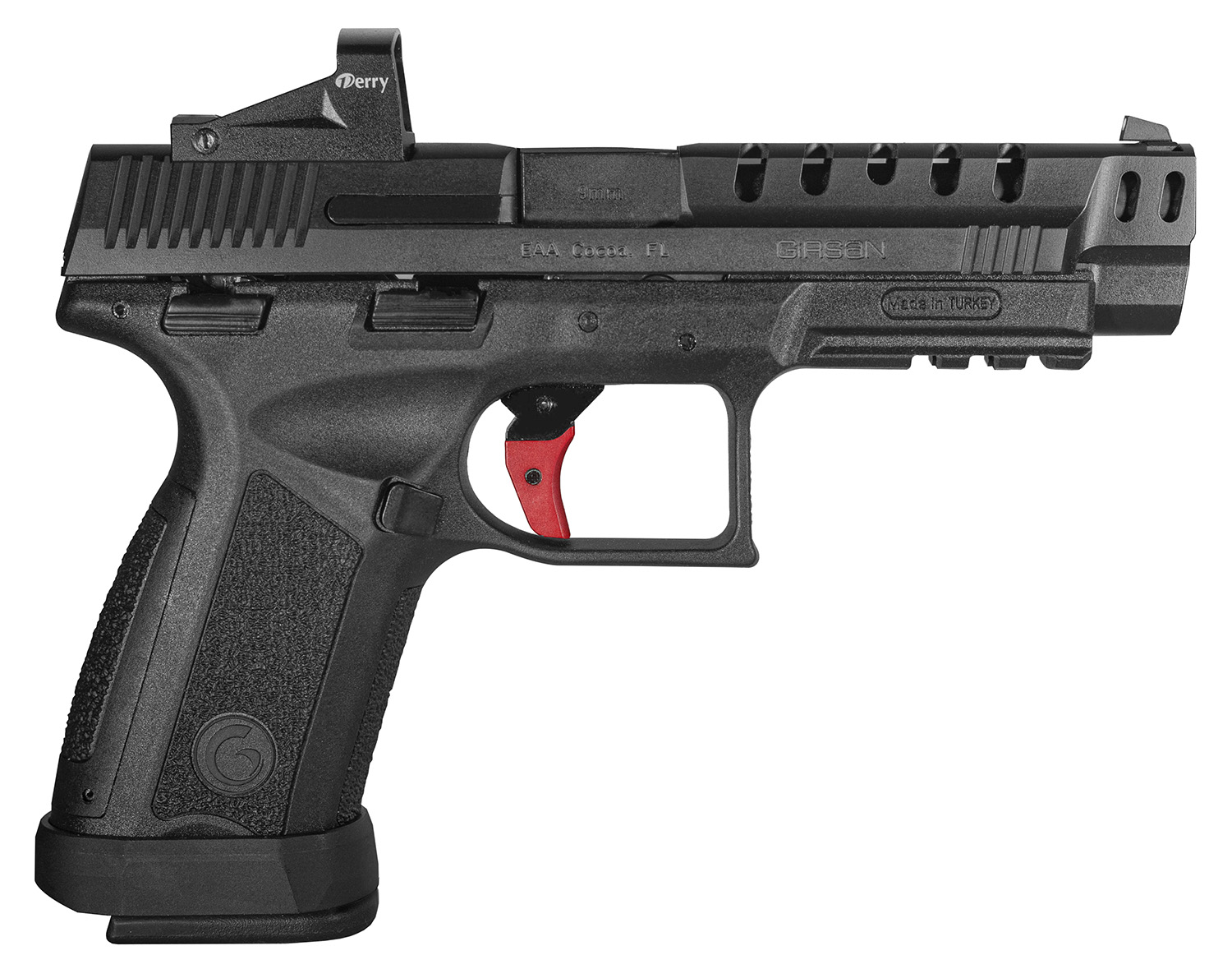 Girsan 390355 MC9  9mm Luger 4.63