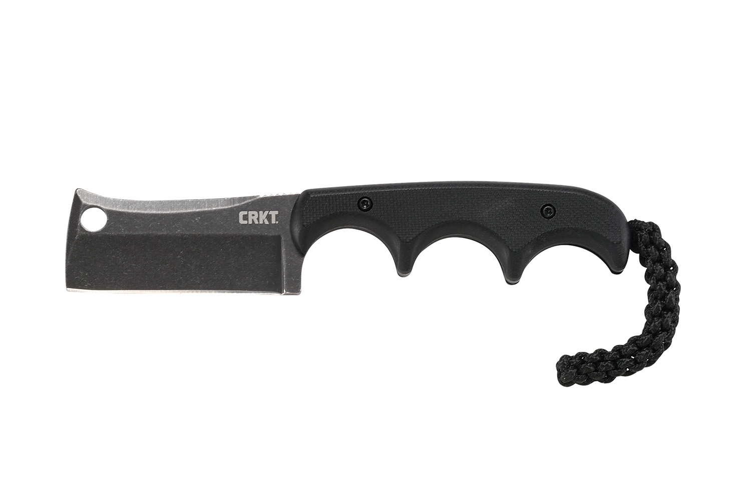 CRKT MINIMALIST CLEAVER NECK KNIFE 2.13