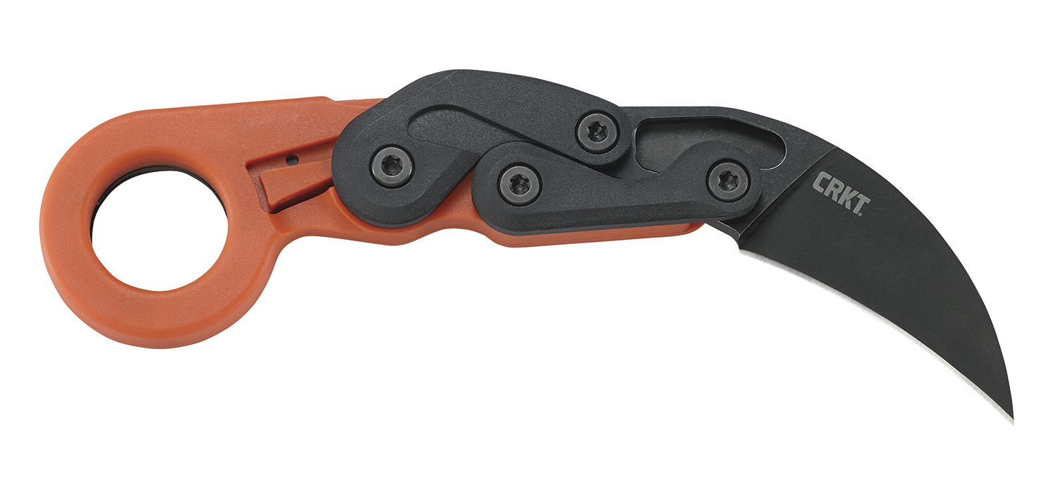 CRKT PROVOKE ORANGE 2.47