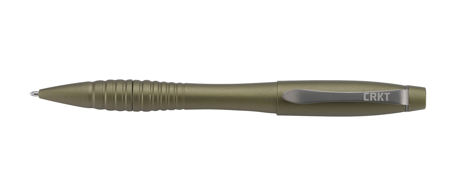CRKT WILLIAMS DEFENSE PEN ODG 5.99