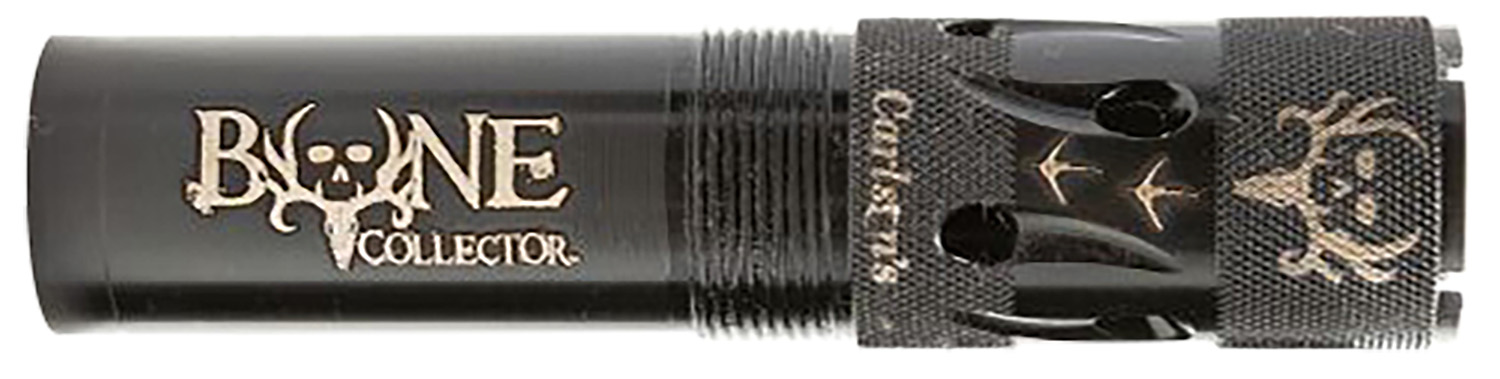 Carlsons Choke Tubes 80130 Bone Collector  12 Gauge Turkey Extended Ported 17-4 Stainless Steel