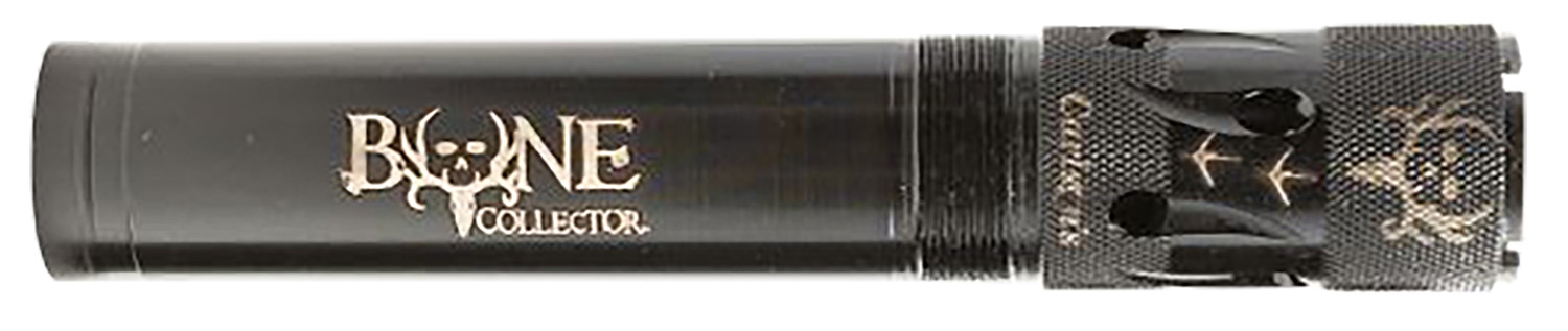 Carlsons Choke Tubes 80180 Bone Collector  12 Gauge Turkey Extended Ported 17-4 Stainless Steel