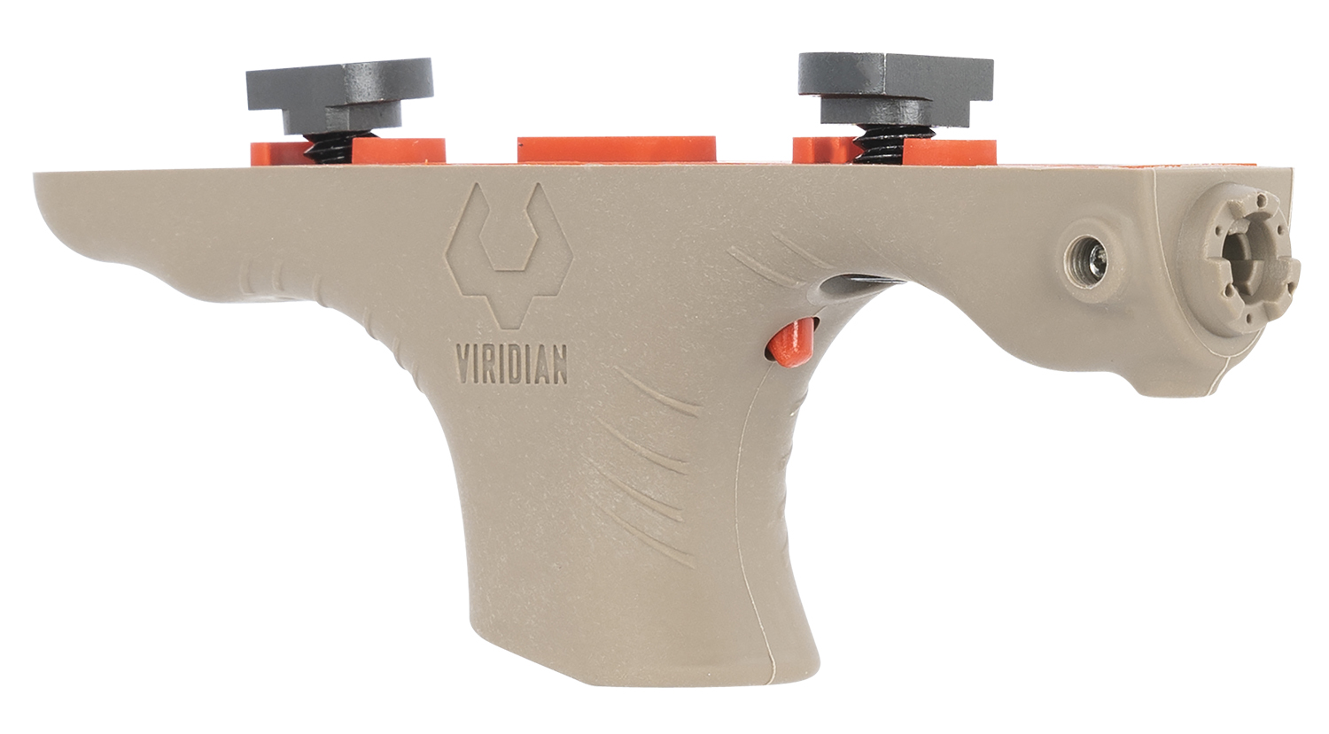 Viridian 9120038 HS1 FDE with Red Laser HS Series Flat Dark Earth