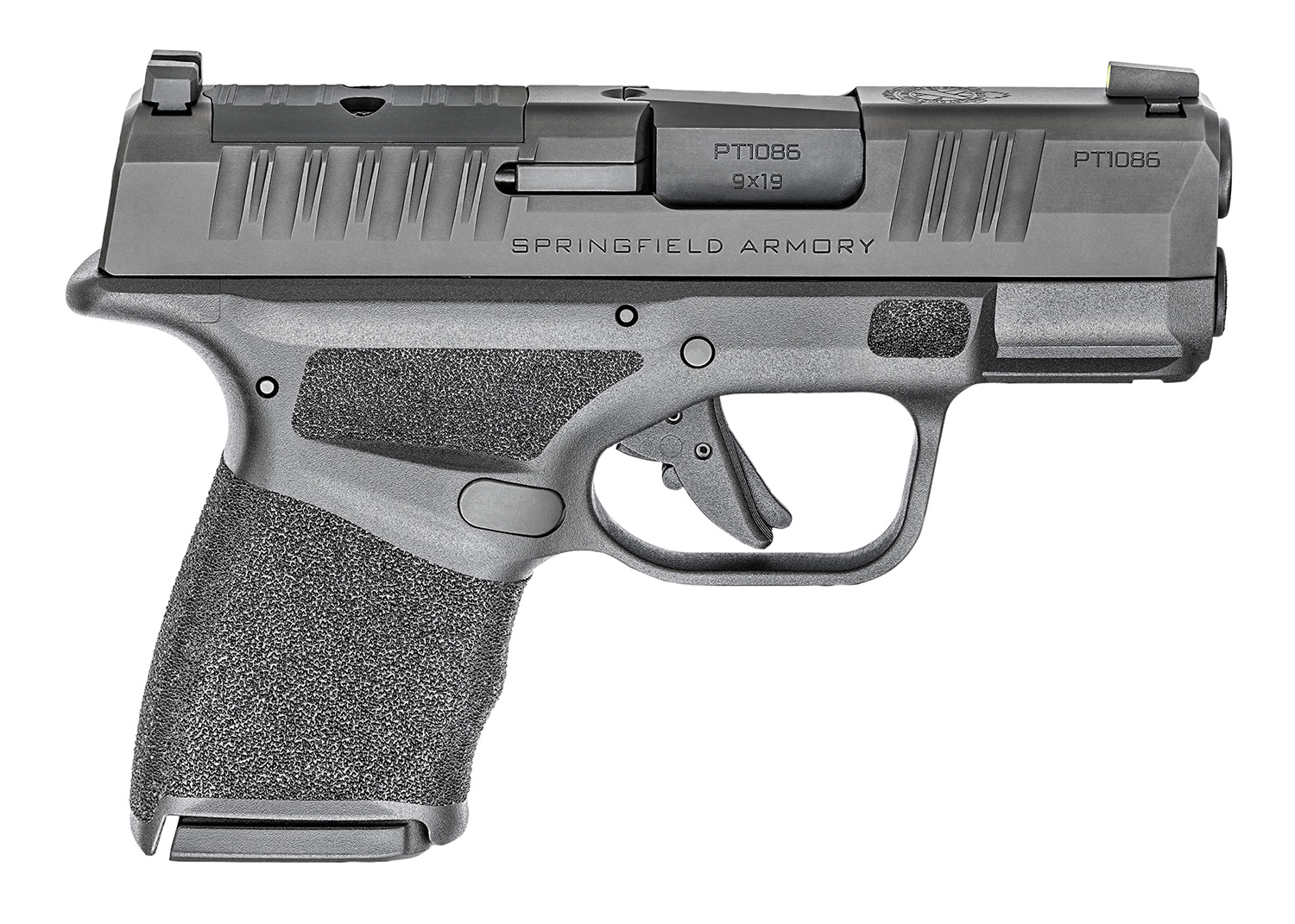 Springfield Armory HC9319BOSPLC Hellcat Micro-Compact OSP 9mm Luger 3