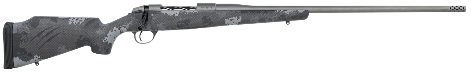 Fierce Firearms FCFRS65PRCTIPH Fury  6.5 PRC 3+1 Cap 24