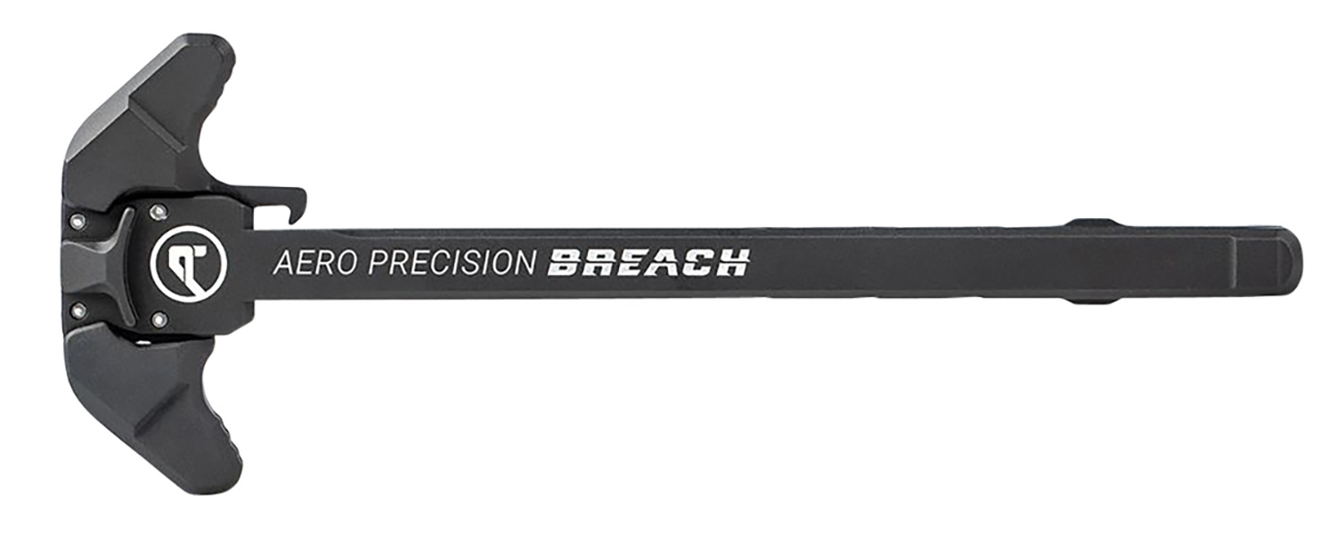 Aero Precision APRA700100C AR Precision Breach AR-15 Black 7075-T6 Aluminum
