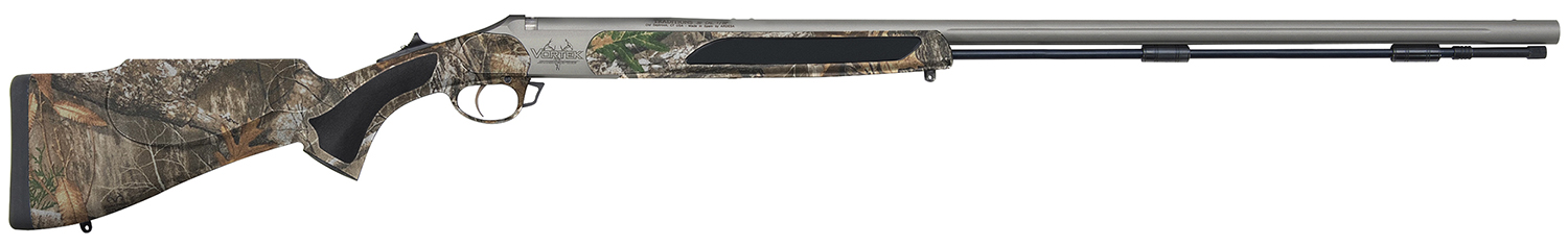 TRADITIONS VORTEK STRIKERFIRE LDR .50 CAL S/S CERAKOTE/EDGE*