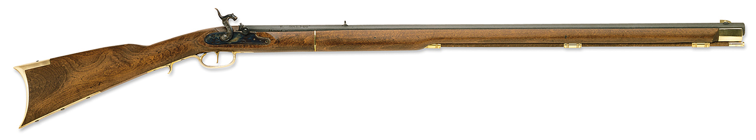 Traditions Kentucky Rifle Muzzleloader  <br>  Hardwood .50 cal.