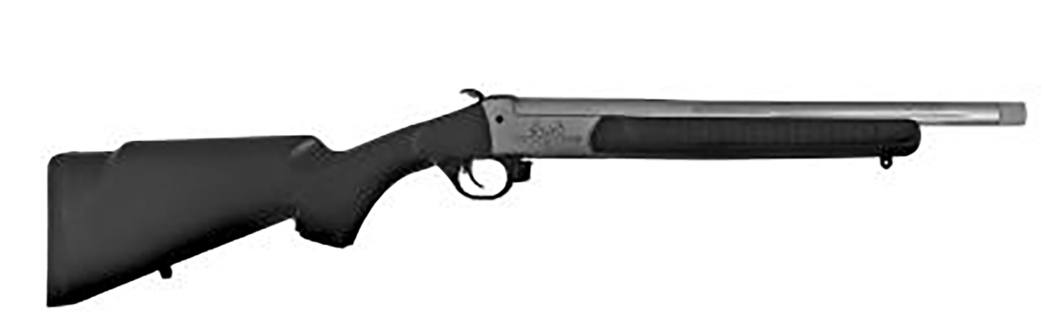 Traditions CRY301130T Outfitter G3 Single Shot Rifle, Syn Black