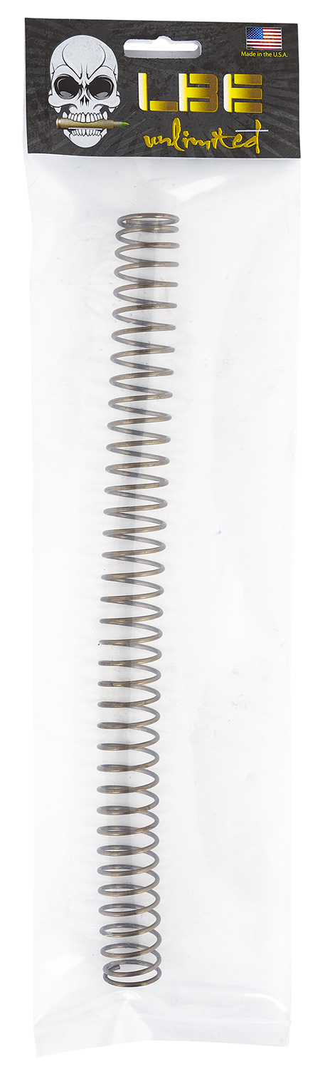 LBE Unlimited ARSPRG AR Parts Carbine Length Recoil Spring AR-15 Silver