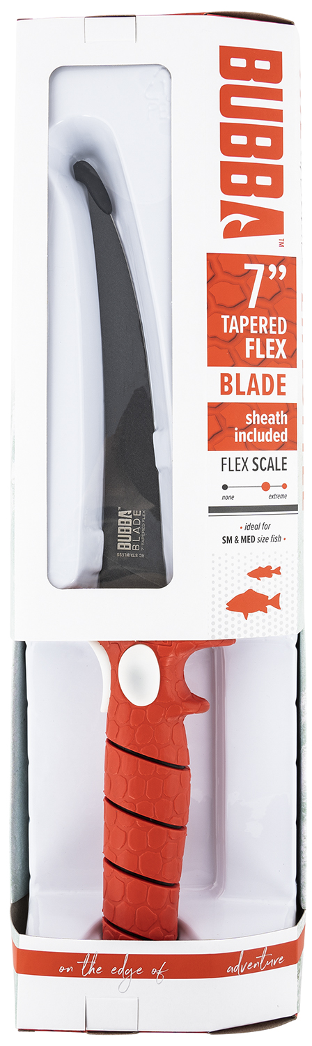 Bubba Blade BB17F Tapered Flex  7