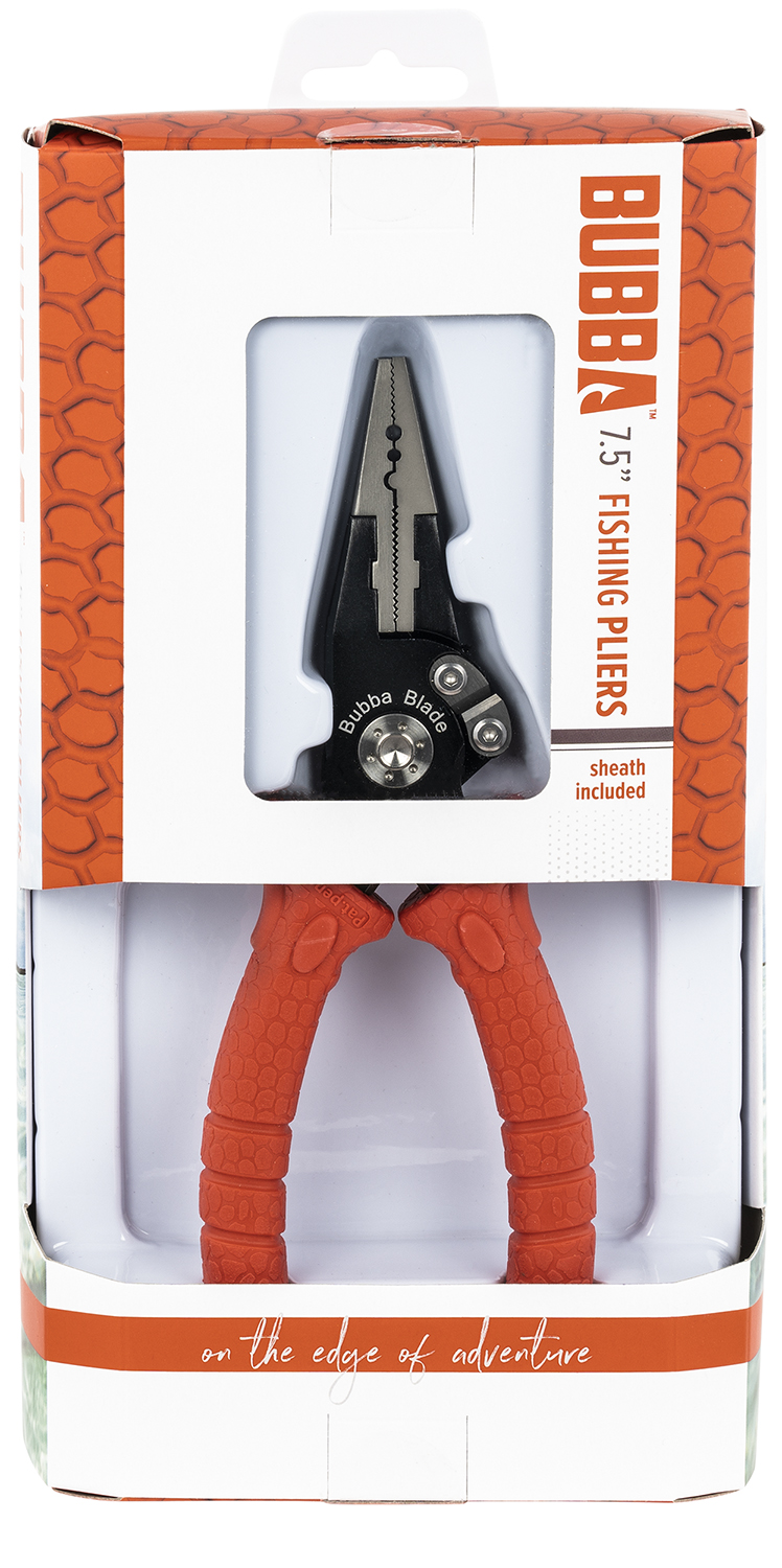 Bubba blade fishing pliers discount