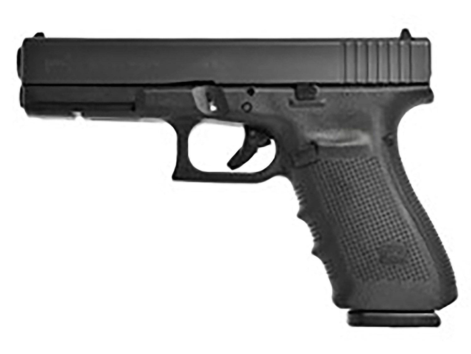 Glock UR21501 G21 Gen 4 Rebuilt 45 ACP 4.61