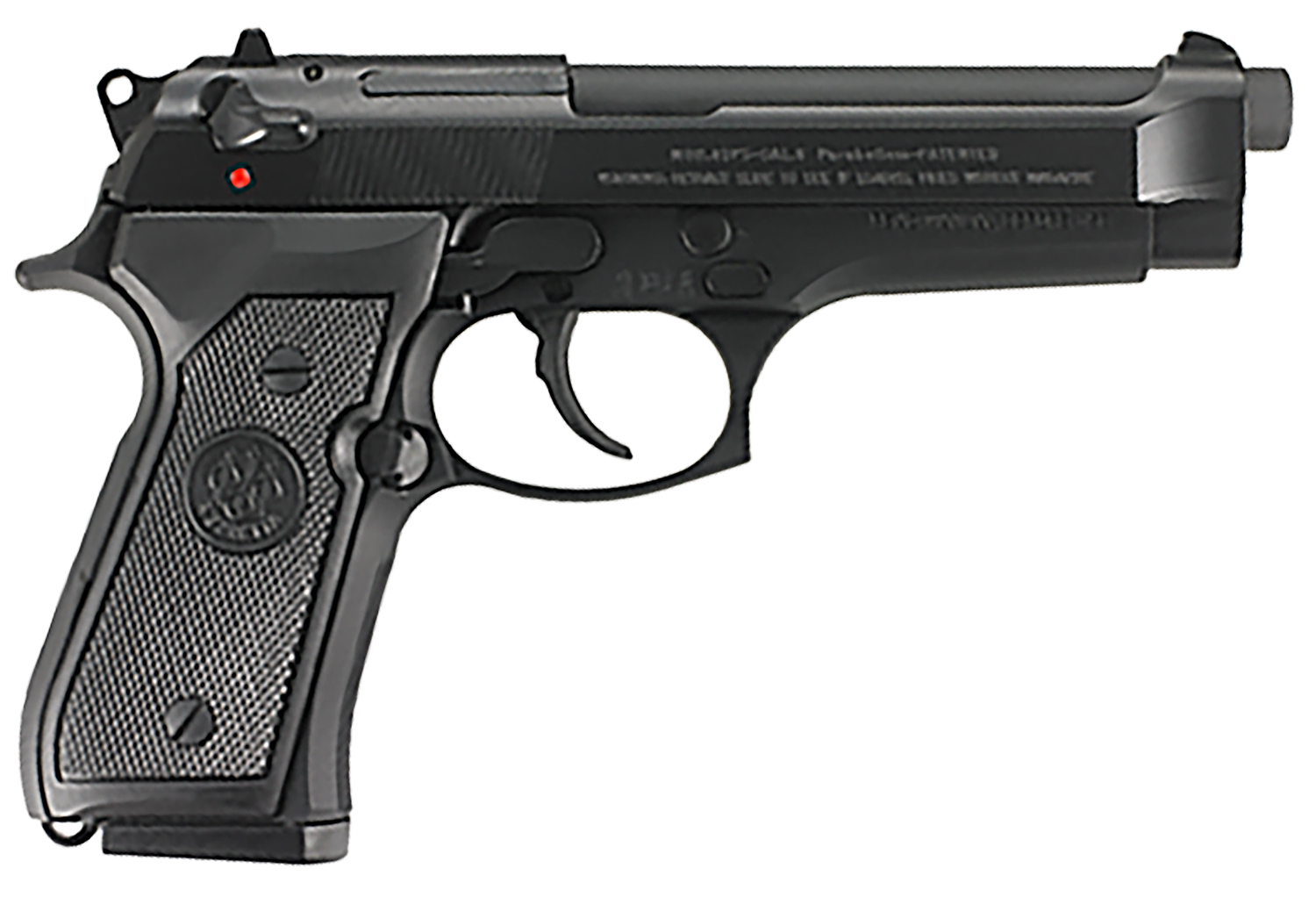 Beretta USA J92F300M 92FS  9mm Luger Caliber with 4.90