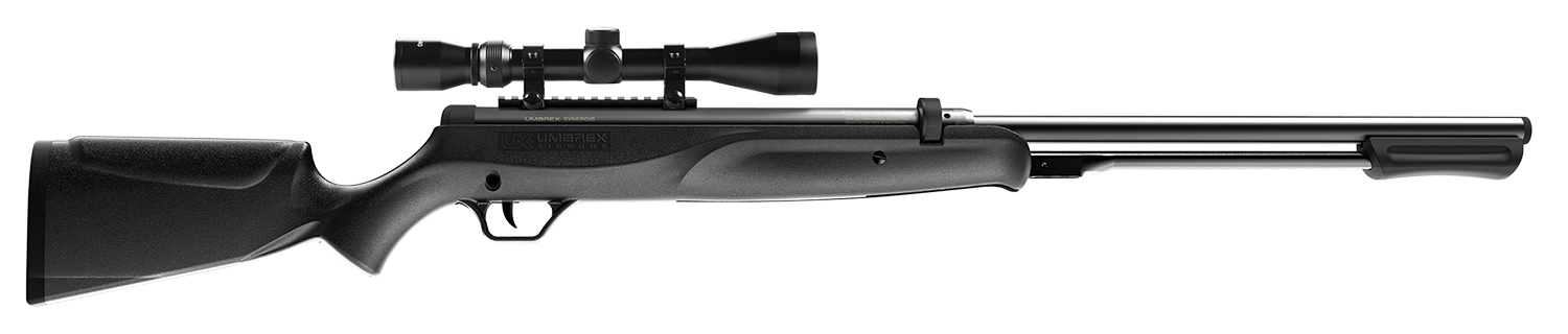 Umarex Synergis Airgun Rifle  <br>  .177 with 3-9x40 scope