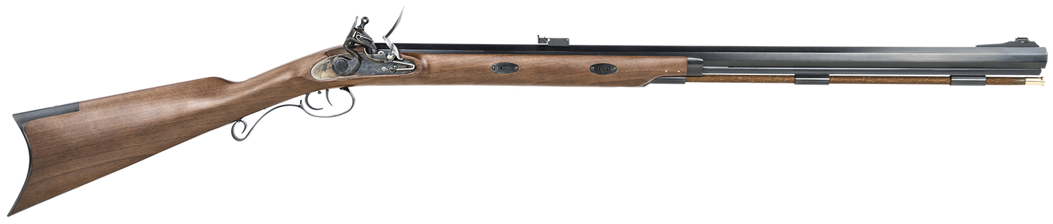 Lyman 6034008 Great Plains Hunter Signature Rifle 50 Cal Flintlock 30