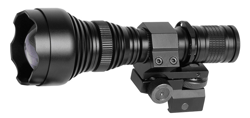 ATN IR ILLUMINATOR IR850 PRO WITH ADJUSTABLE MOUNT