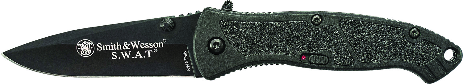Smith & Wesson Knives SWATMBCP S.W.A.T.  3.20