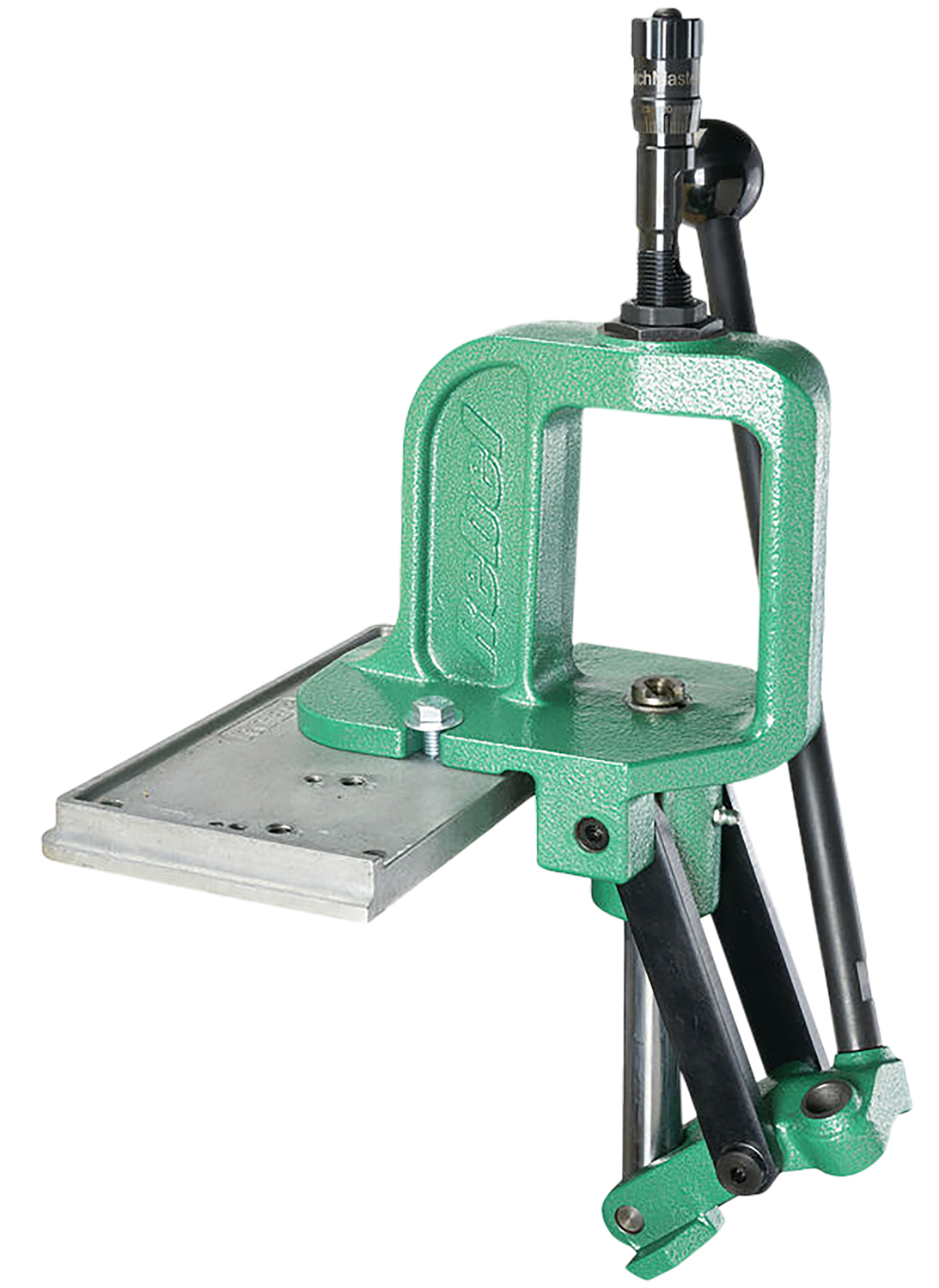 RCBS 9353 Rebel Reloader Press Single Stage Multi-Caliber Cast Iron