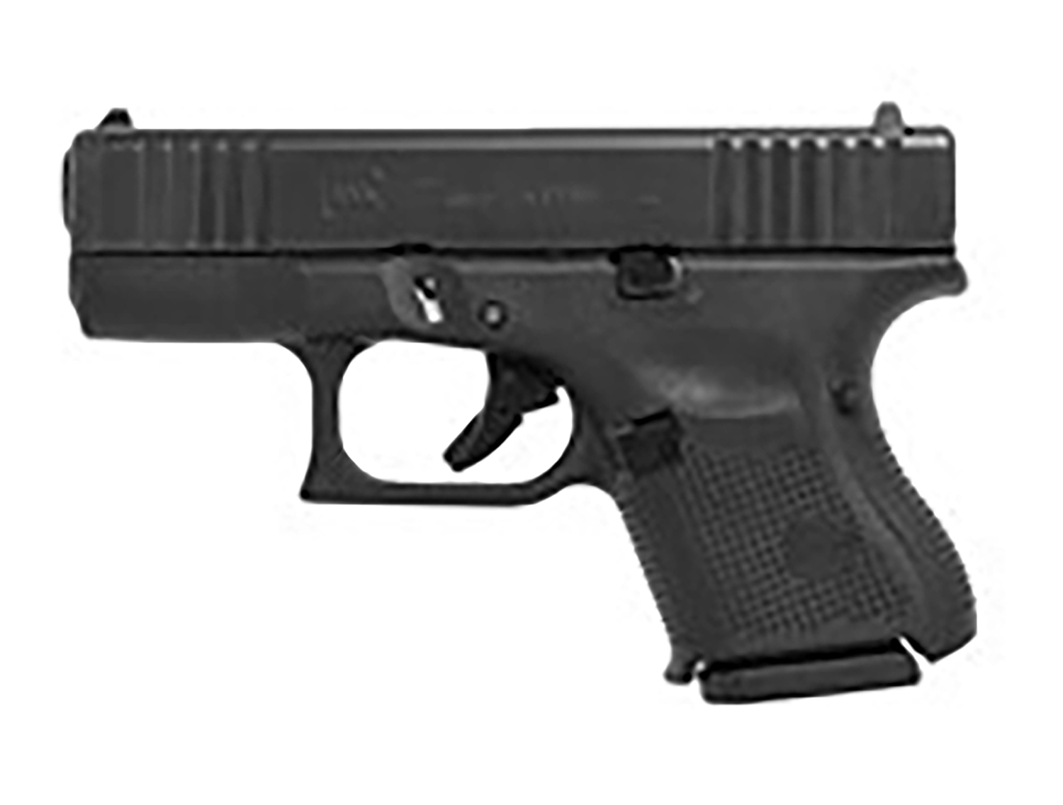 GLOCK 27 .40SW GEN5 FIXED SIGHTS 9-SHOT BLACK