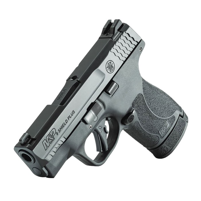 Smith & Wesson 13248 M&P Shield Plus 9mm Luger 3.10