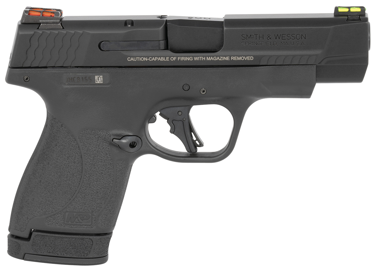 S&W PC M&P9 SHLD PLUS 9MM 4