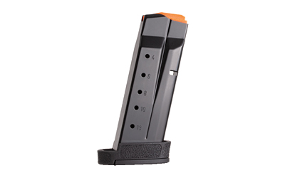 Smith & Wesson 3014411 OEM  Black Detachable 13rd for 9mm Luger S&W M&P Shield Plus