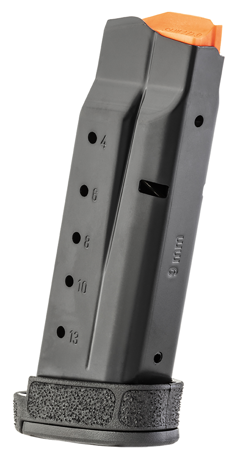 Smith & Wesson 3014411 M&P9  13rd Magazine Fits S&W M&P Shield Plus 9mm Luger 13rd Black