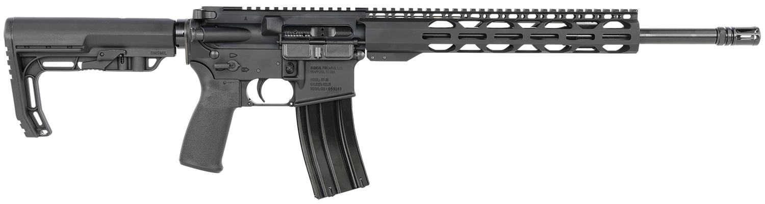 Radical Firearms FR16556SOC12RPRMFT Forged  5.56x45mm NATO 16