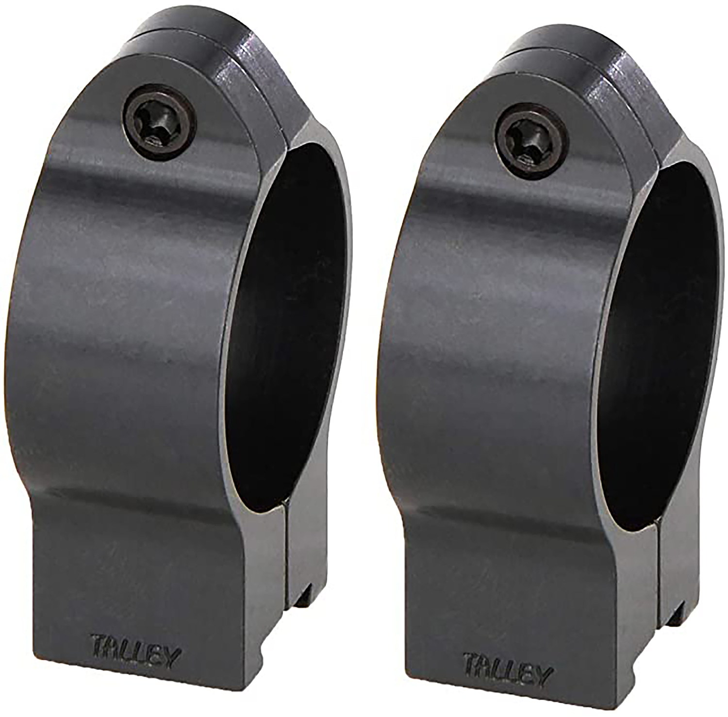 TALLEY RINGS HIGH 30MM CZ 452, 455,512,513 11MM DOVETAIL