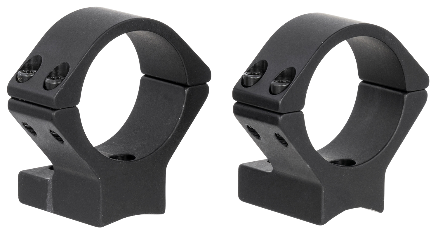 Talley 730765 Scope Ring Set For Rifle Winchester XPR Low 30mm Tube