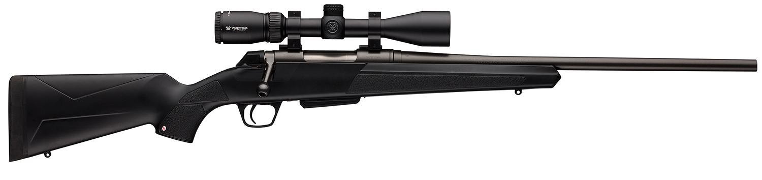 Winchester Guns 535737220 XPR Compact Scope Combo 308 Win 3+1 20