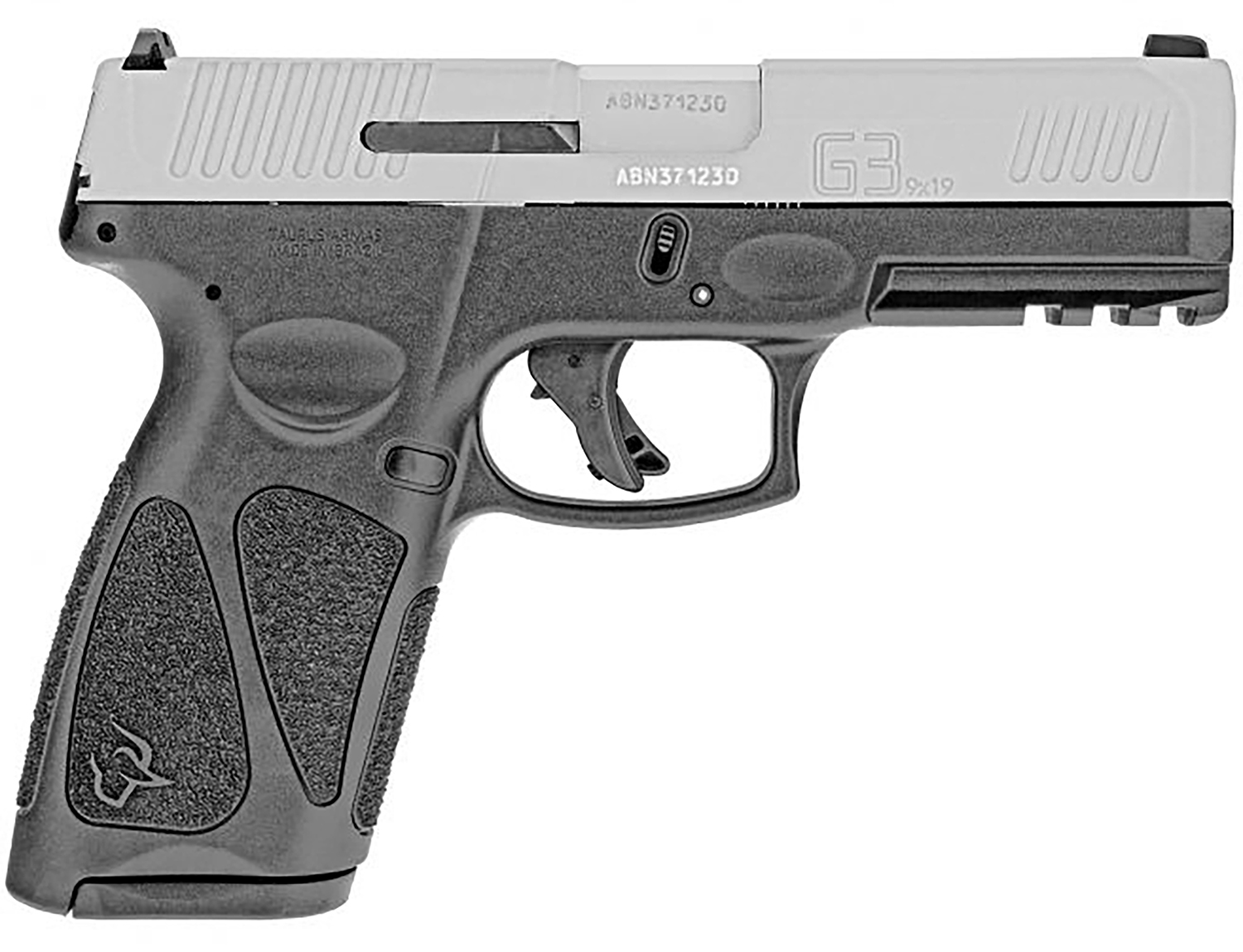 Taurus 1-G3B949-15 G3  9mm Luger 4