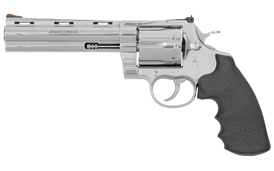 Colt Anaconda Handgun .44 Rem Mag 6rd Capacity 6