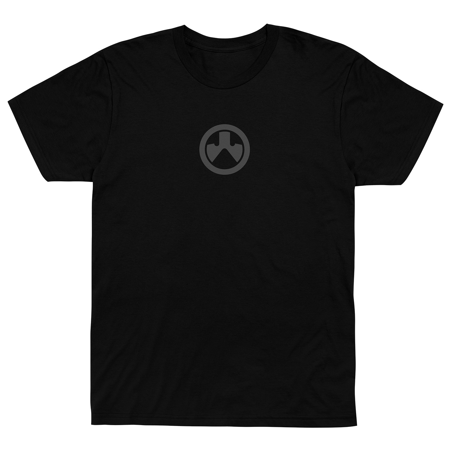 Magpul MAG1115-039-XL Icon Logo Mens T-Shirt Black Short Sleeve XL