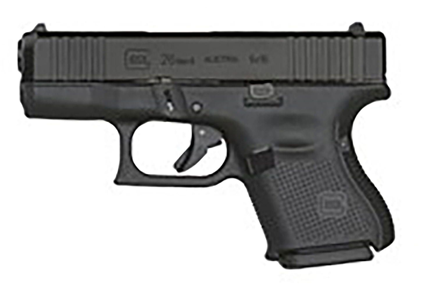 Glock UR26555FS G26 Gen 5 Rebuilt Rebuilt 9mm Luger 3.43