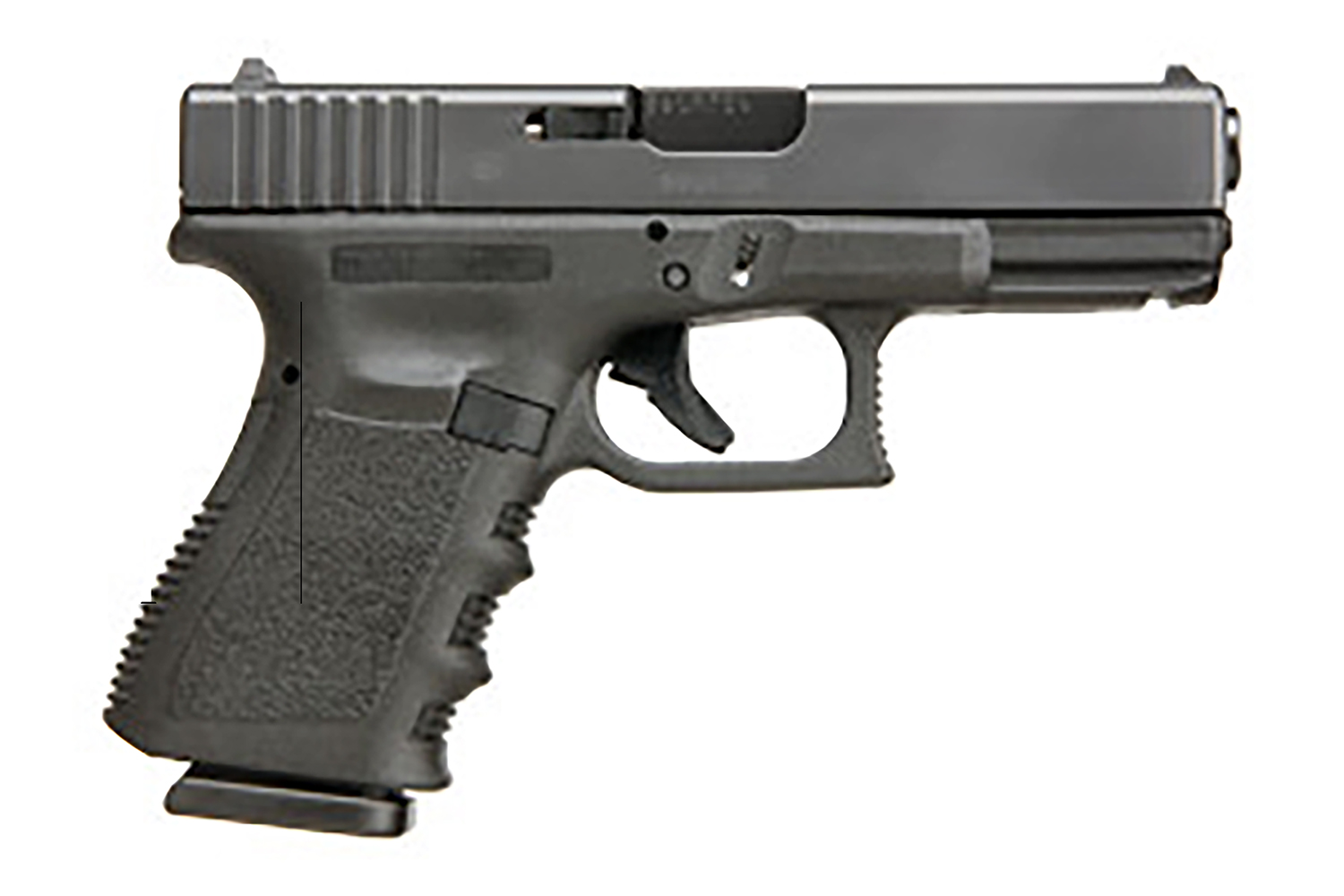 Glock UR19509 G19 Rebuilt Rebuilt 9mm Luger 4.02