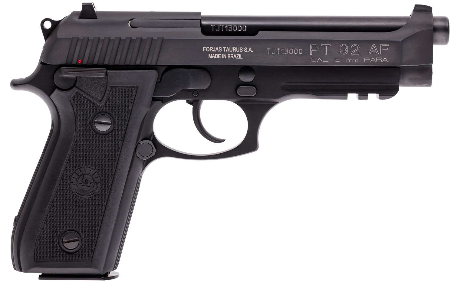 Taurus PT92 Pistol  <br>  9mm 5 in. Black 17 rd.