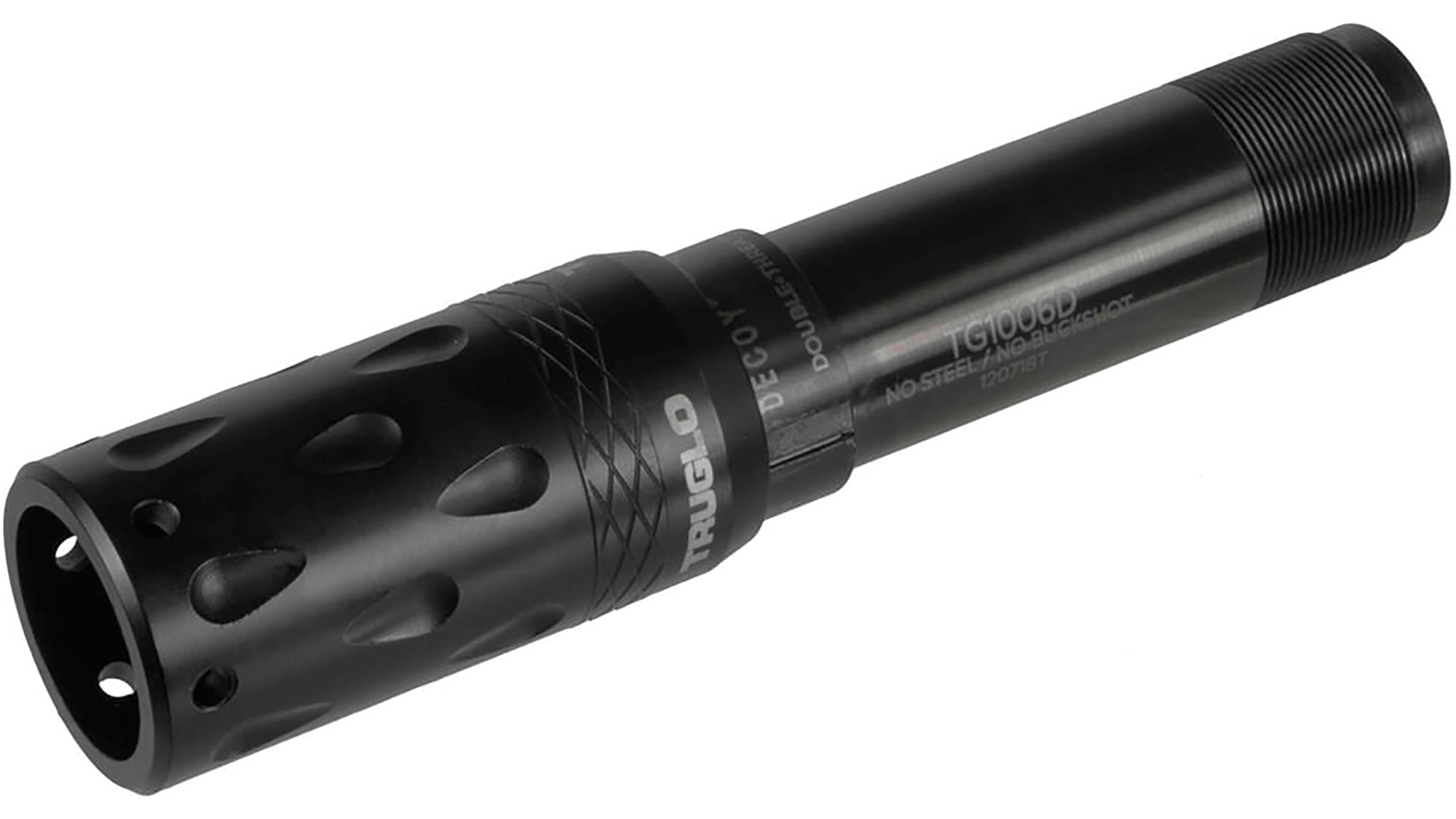 TRU TG-TG1006D DBL-THRT DVE CHK INV PLUS