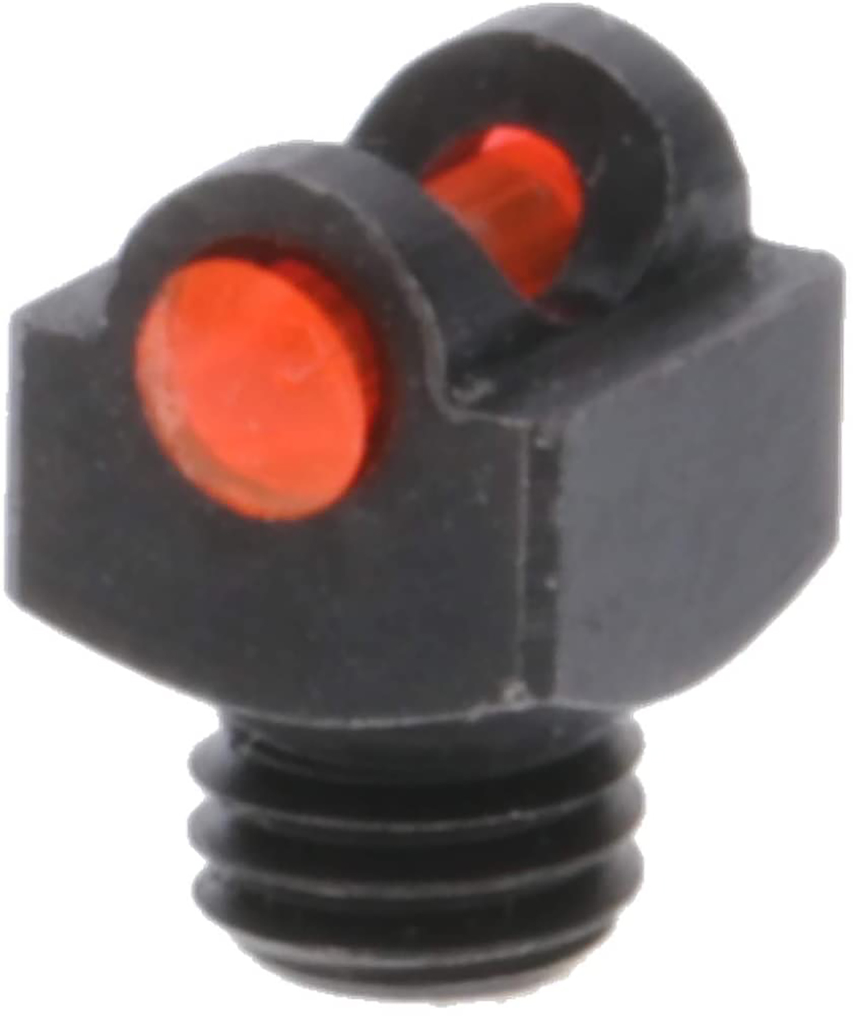 TRUGLO SIGHT STAR BRITE DELUXE 3MM THREAD FIBER OPTIC RED