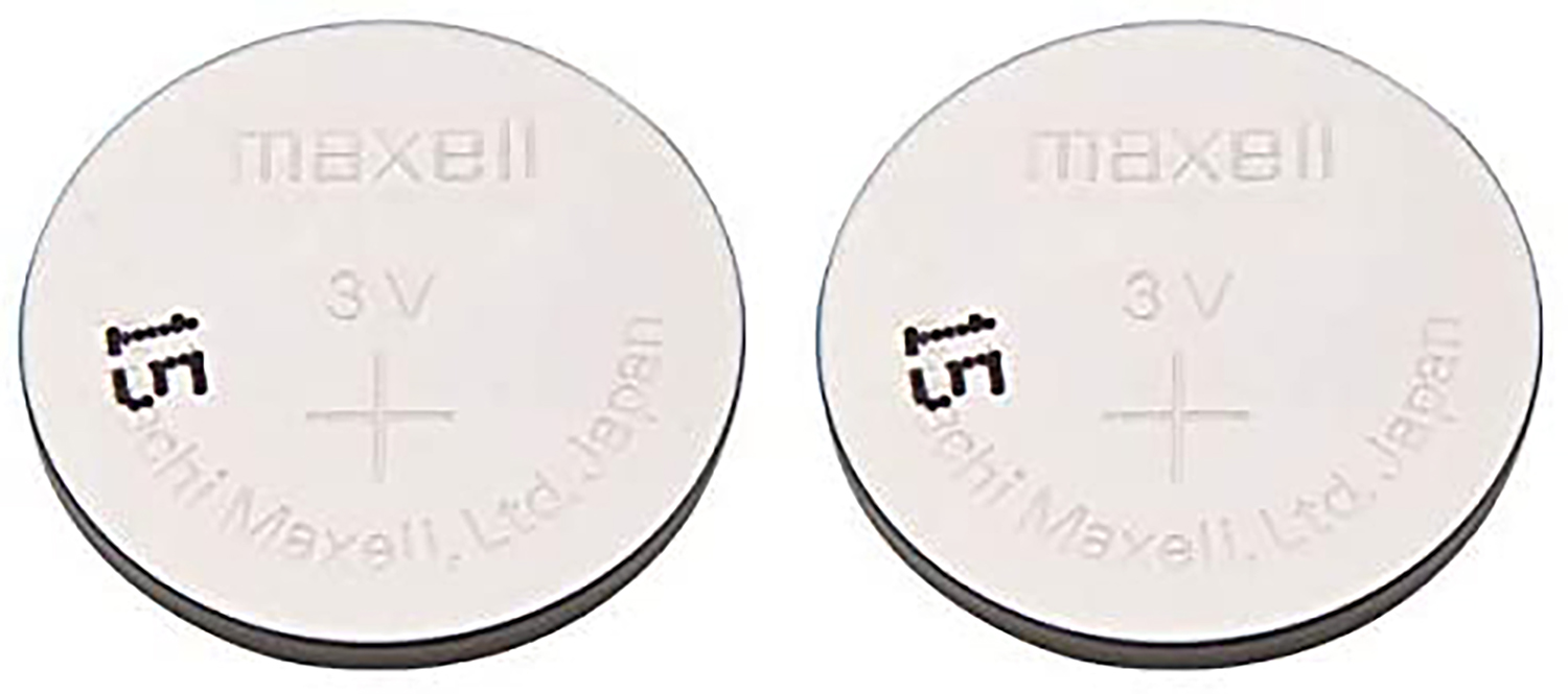 TruGlo TGTG988B CR2016  3 Volts Compatible w/ Hunters Lite 2 Pack