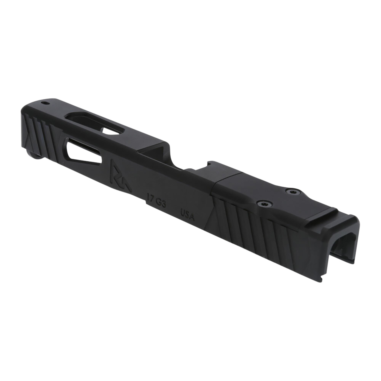 RIVAL ARMS SIG365 XL A1 RMS STRIPPED SLIDE BLACK