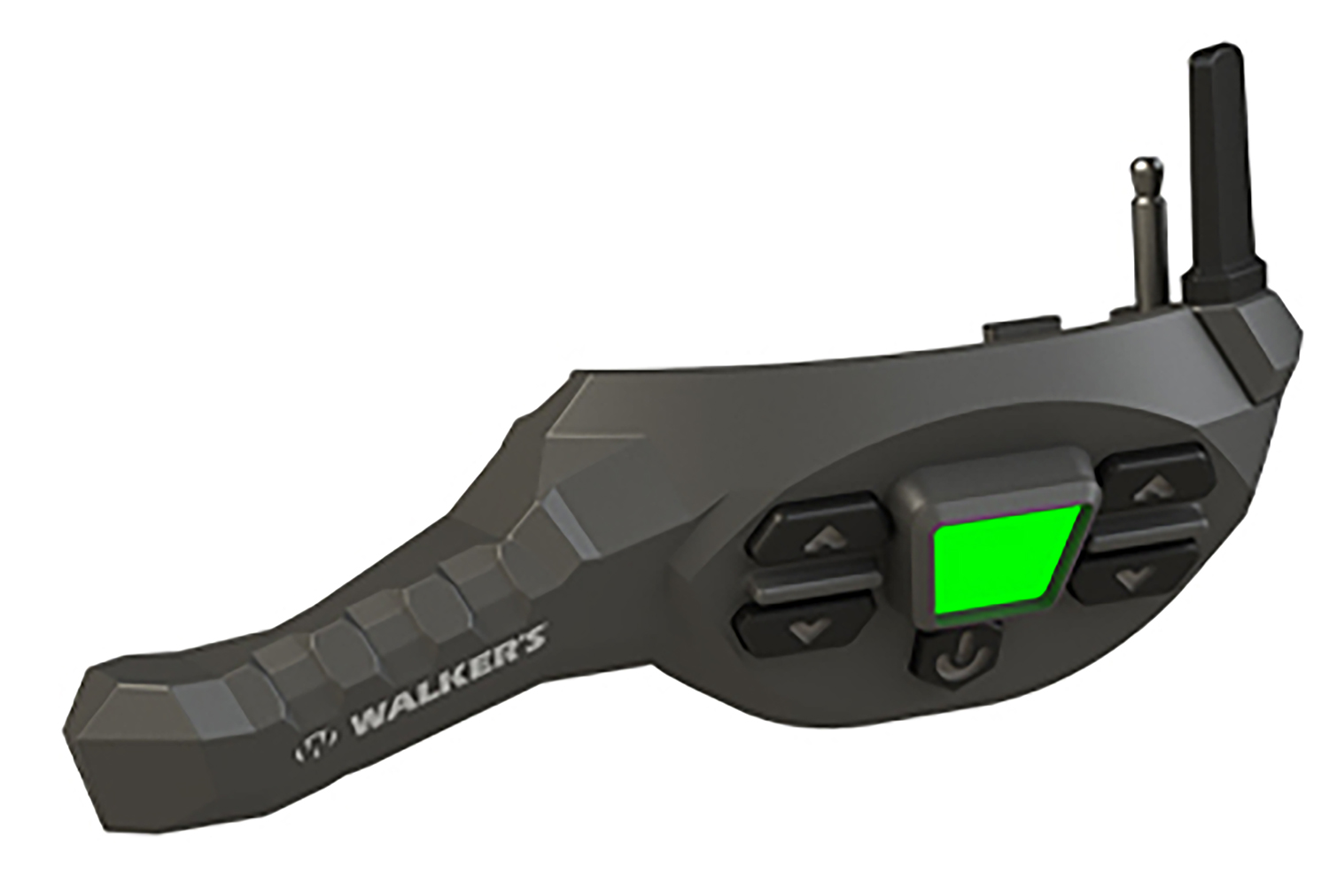 Walkers GWP-DFMWT Firemax Walkie-Talkie Attachment Black
