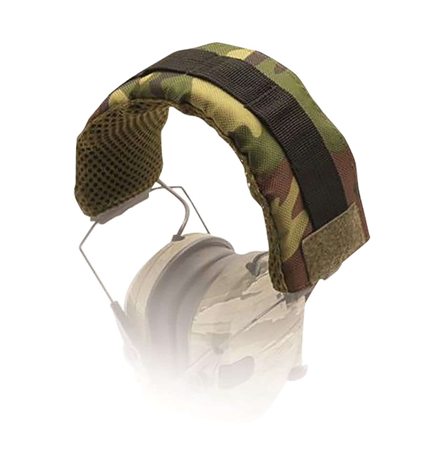 WALKER'S RZR HEADBAND WRAP MOLLE CAM